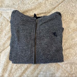 Express full zip hoodie